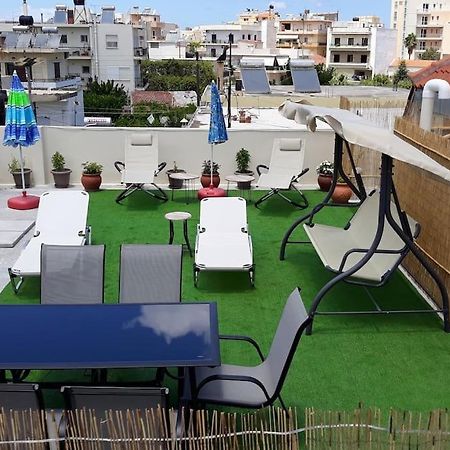 Cozy New Apartments Nea Chora ハニア エクステリア 写真