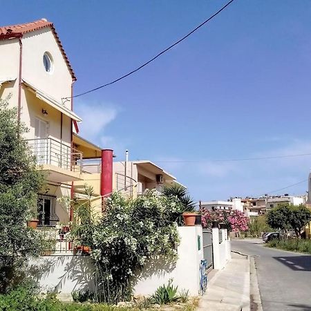 Cozy New Apartments Nea Chora ハニア エクステリア 写真