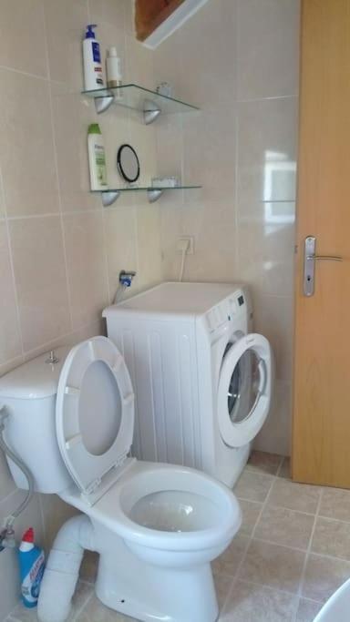Cozy New Apartments Nea Chora ハニア エクステリア 写真