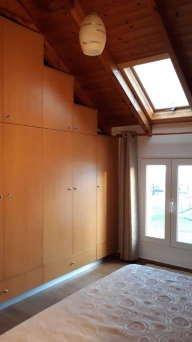 Cozy New Apartments Nea Chora ハニア エクステリア 写真