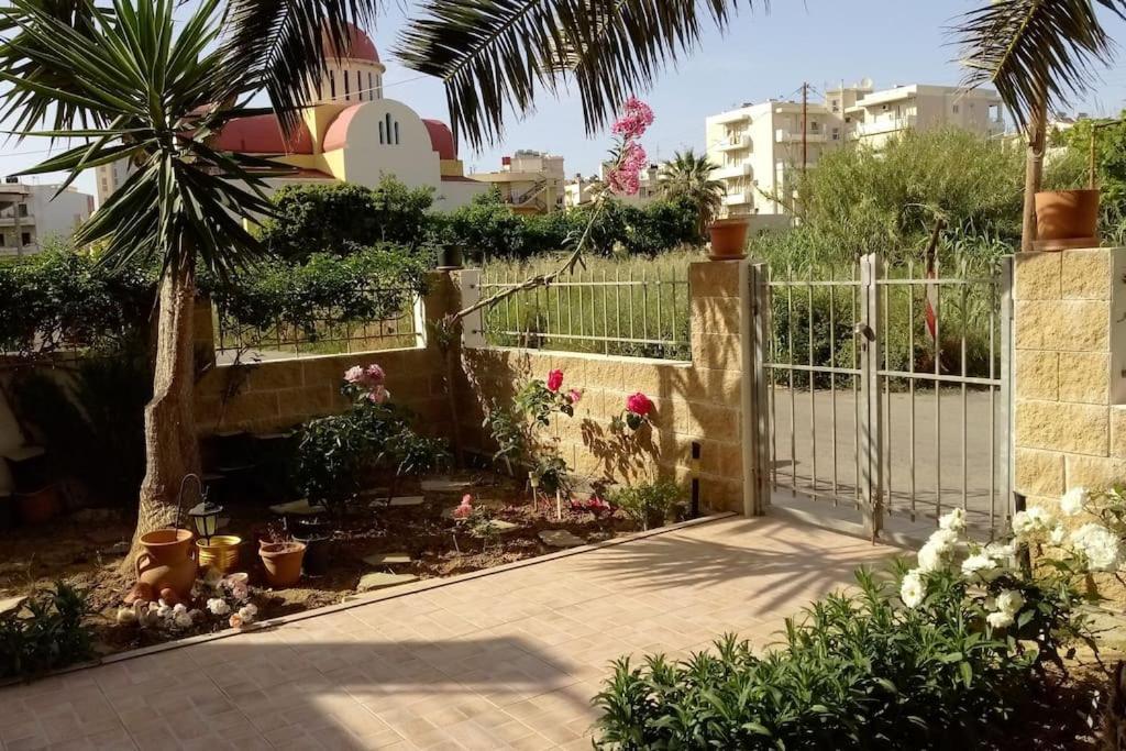 Cozy New Apartments Nea Chora ハニア エクステリア 写真