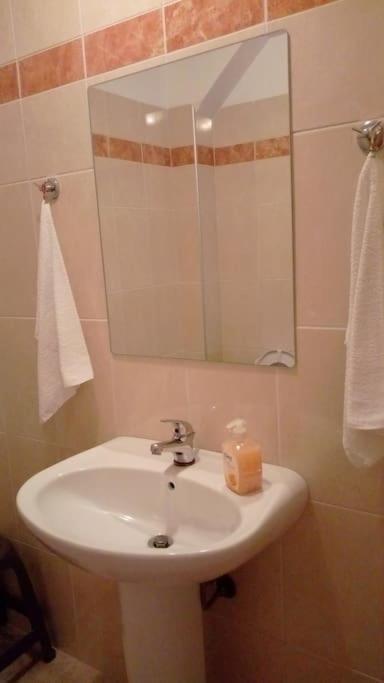 Cozy New Apartments Nea Chora ハニア エクステリア 写真