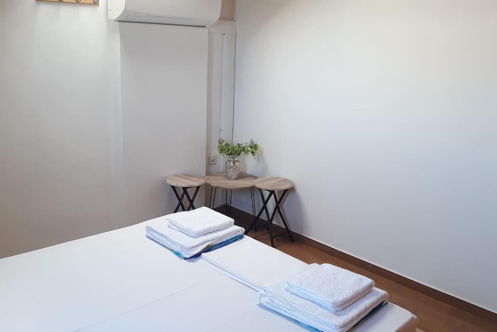 Cozy New Apartments Nea Chora ハニア エクステリア 写真