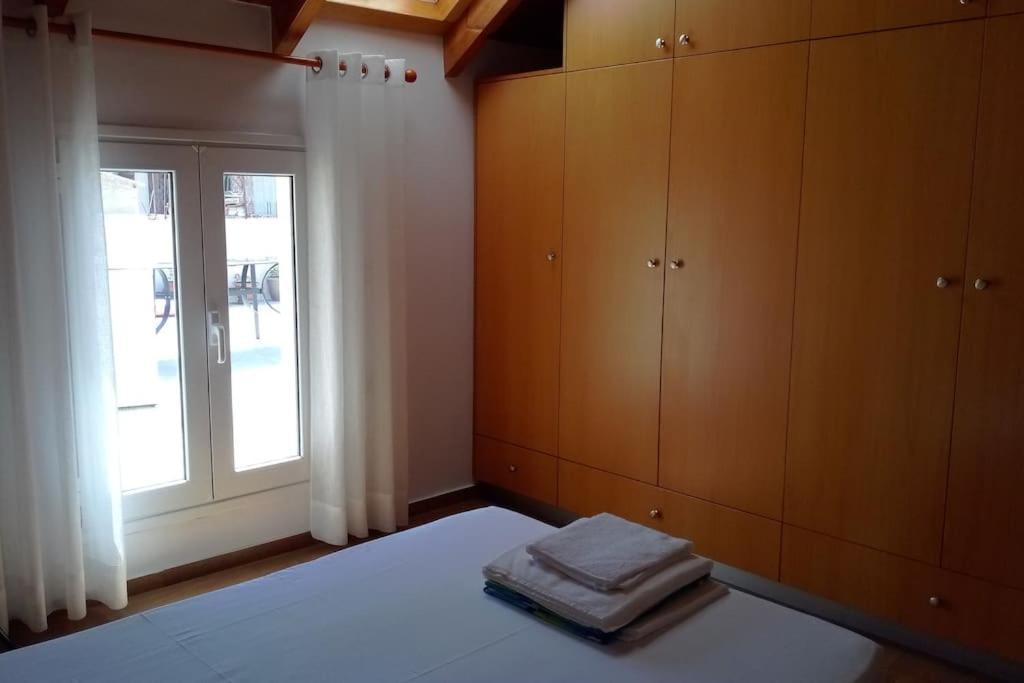 Cozy New Apartments Nea Chora ハニア エクステリア 写真