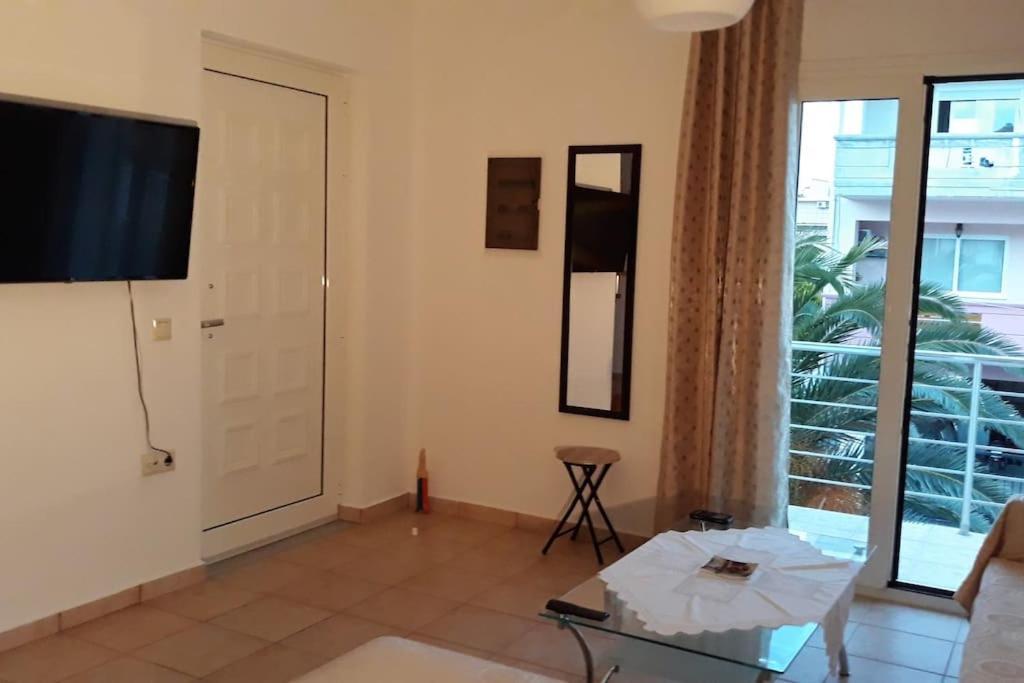 Cozy New Apartments Nea Chora ハニア エクステリア 写真