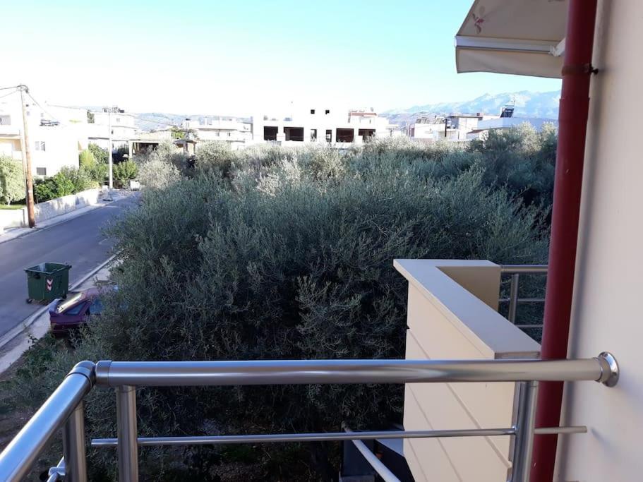 Cozy New Apartments Nea Chora ハニア エクステリア 写真