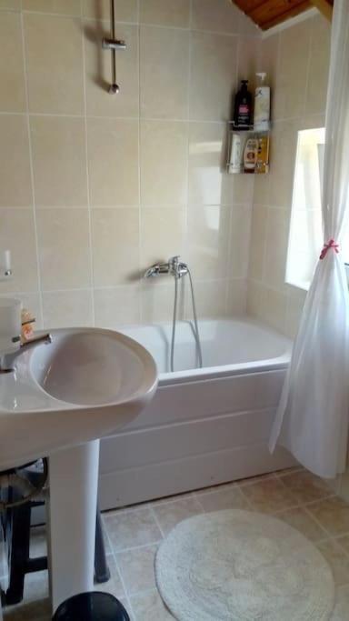 Cozy New Apartments Nea Chora ハニア エクステリア 写真