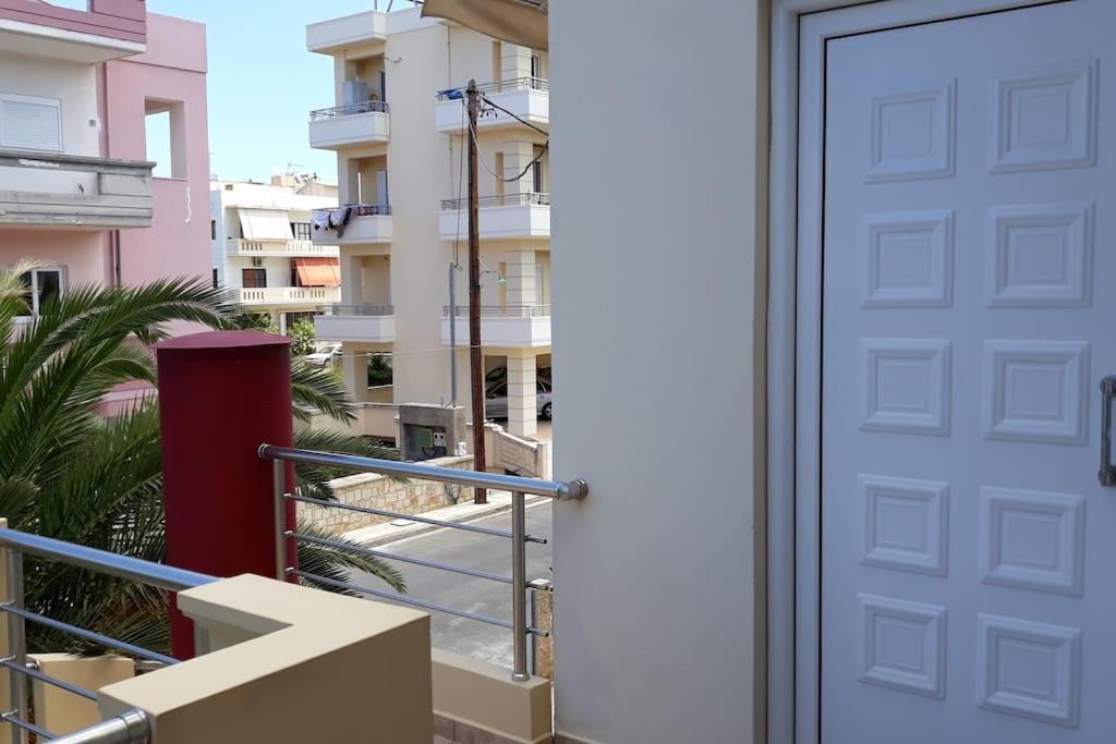 Cozy New Apartments Nea Chora ハニア エクステリア 写真