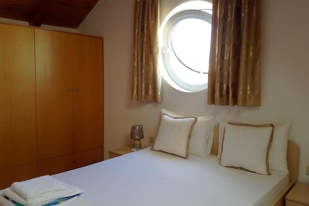 Cozy New Apartments Nea Chora ハニア エクステリア 写真