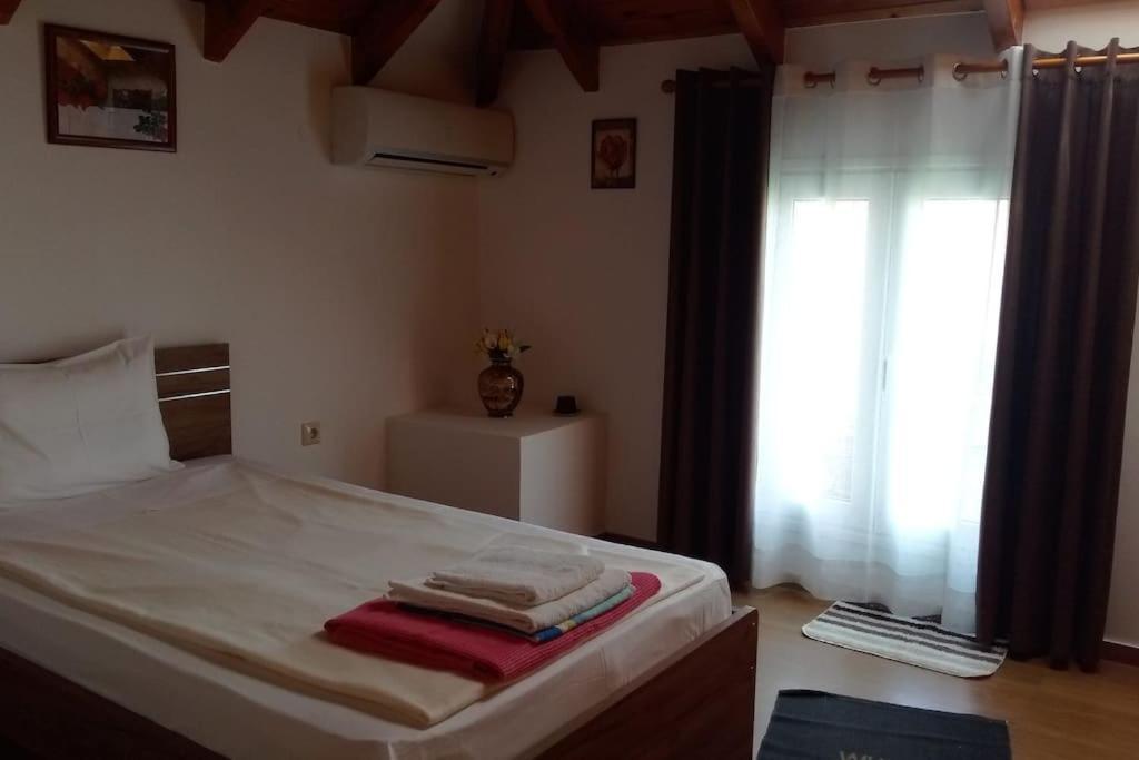 Cozy New Apartments Nea Chora ハニア エクステリア 写真