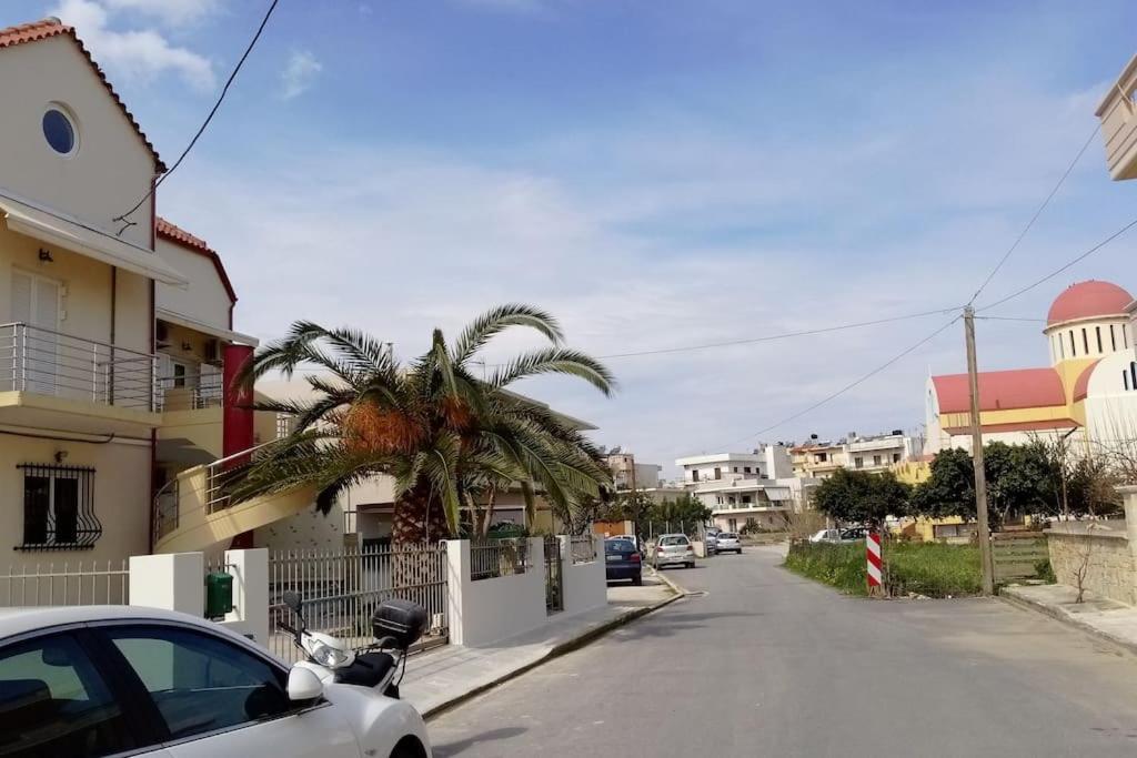 Cozy New Apartments Nea Chora ハニア エクステリア 写真