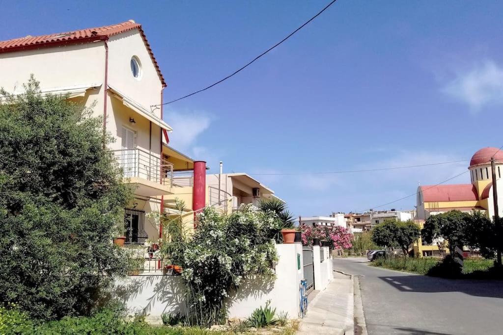 Cozy New Apartments Nea Chora ハニア エクステリア 写真