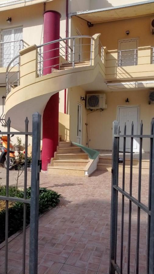Cozy New Apartments Nea Chora ハニア エクステリア 写真
