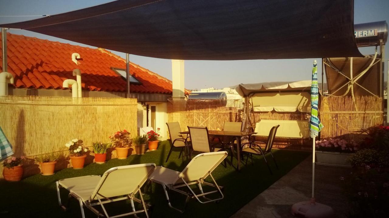 Cozy New Apartments Nea Chora ハニア エクステリア 写真