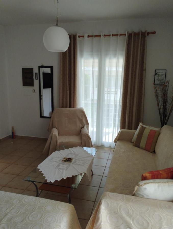 Cozy New Apartments Nea Chora ハニア エクステリア 写真